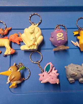 Portachiavi pokemon