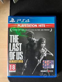 The last of us remastered
