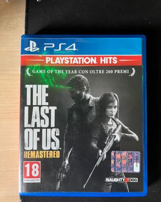 The last of us remastered