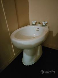 Bidet Pozzi Ginori
