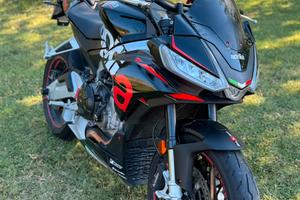 Aprilia tuono 660 Factory