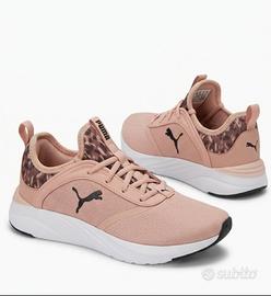 Sneakers Puma Rosa Cipria