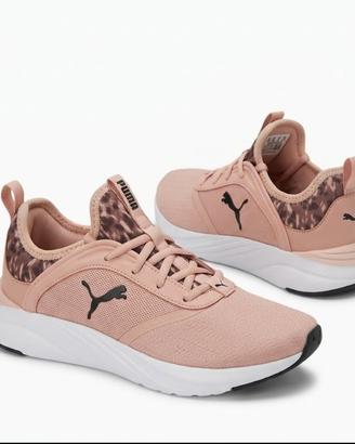Sneakers Puma Rosa Cipria