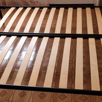 2 materassi memory ipoallergenici e 2 reti gratis