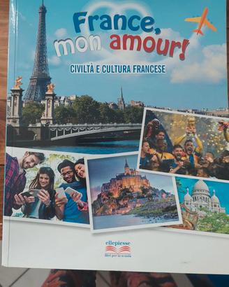 France mon amour!9788894932065