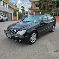 Mercedes C220 CDI sw Avantgarde