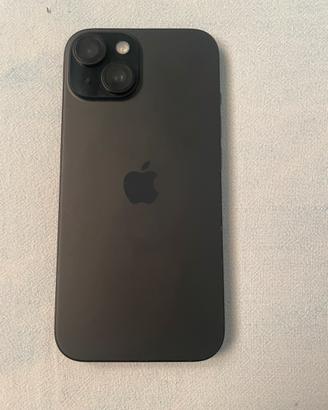 IPhone 15 nero 128 gb