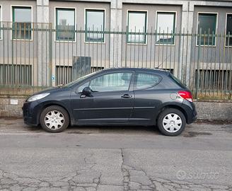 Peugeot 207  - Benzina Gpl