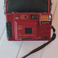 macchina fotografica  haking