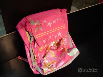 ZAINO BAMBINA WINX