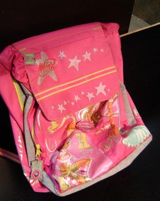 ZAINO BAMBINA WINX