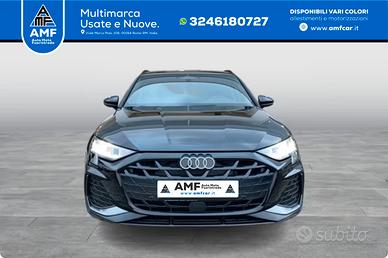 Audi A3 Sportback 35 TFSI S-tronic S line ACC+NAVI