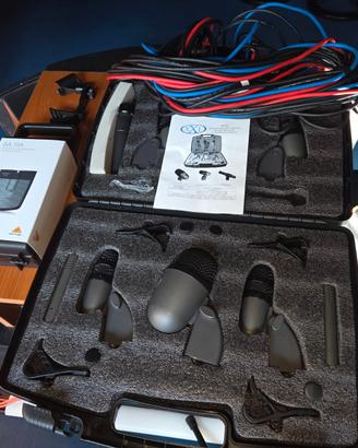 set microfoni, tune bot, in ear wireless,aste