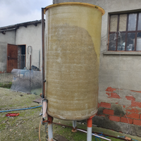 Cisterna in vetroresina