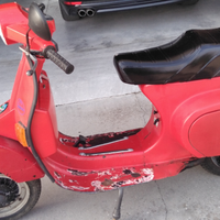 Vespa pks 50
