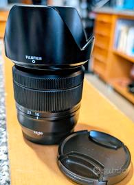 Fujifilm XC 16-50mm 