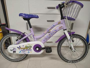 BICICLETTA PER BAMBINA