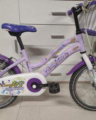 BICICLETTA PER BAMBINA