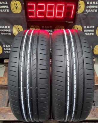 2 GOMME USATE 225 50 18 BRIDGESTONE PER BMW X1 MIN