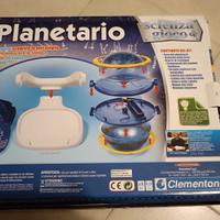 PLANETARIO Clementoni - Scienza e Gioco Lab 