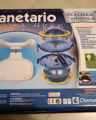 PLANETARIO Clementoni - Scienza e Gioco Lab 