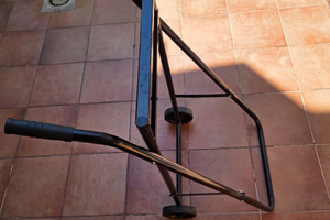 Supporto per motore fuoribordo