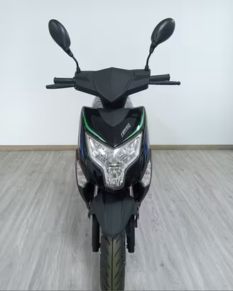 F17+ scooter elettrico 50 doppia batteria