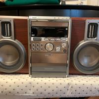 Impianto stereo - Philips MCM760/12
