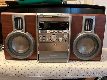 Impianto stereo - Philips MCM760/12