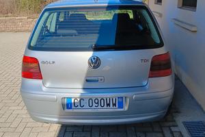  Volkswagen golf 4   come nuova 61000 km 