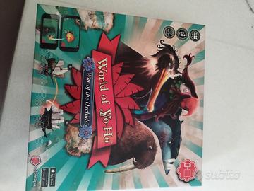 world of yo ho italiano 