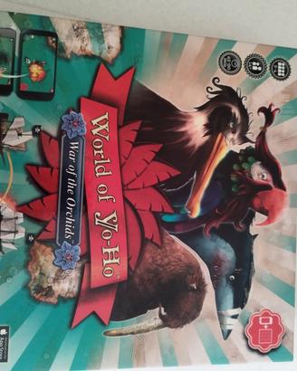 world of yo ho italiano 