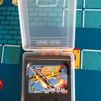 Aerial Assault Sega Game Gear