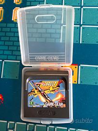 Aerial Assault Sega Game Gear