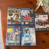 Giochi PlayStation 2