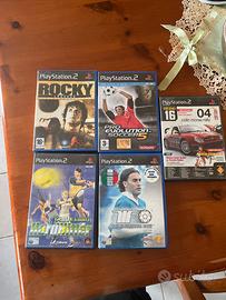 Giochi PlayStation 2