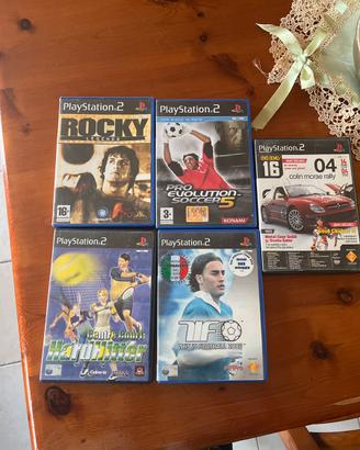 Giochi PlayStation 2