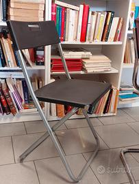 sedie piaghevoli ikea