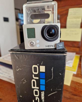 GoPro Hero 3