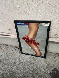 specchio Campari soda vintage