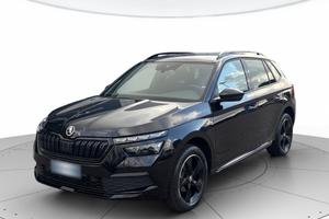 SKODA Kamiq 1.0 g-tec Monte Carlo 90cv