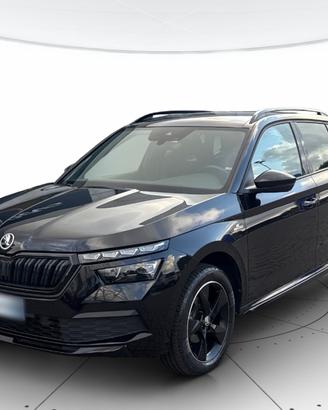 SKODA Kamiq 1.0 g-tec Monte Carlo 90cv