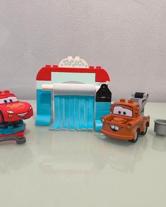 Lego Duplo Disney Pixar Cars