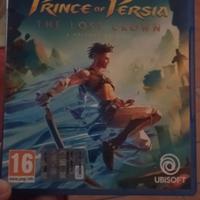 PS5 Prince of Persia 