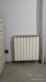 6 Termosifoni in alluminio