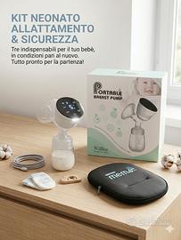 Tiralatte WilBee + Memo Pad Peg Perego