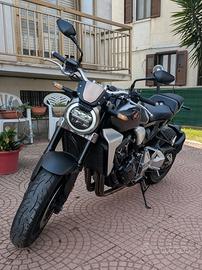 Honda CB 1000 R - 2018 - Quasi nuova