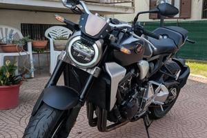 Honda CB 1000 R - 2018 - Quasi nuova