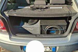 polo 9n 1.2 benzina 2006 (neopatentato)