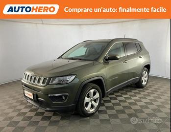 JEEP Compass SY30530